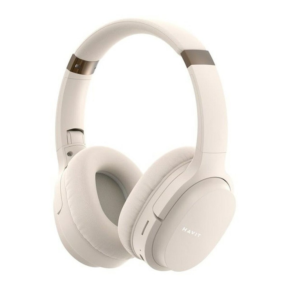Casque Bluetooth à Bandeau Havit I62 Or