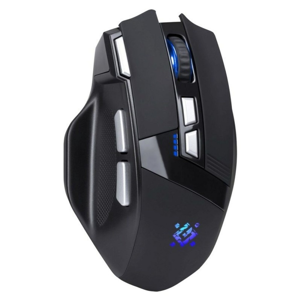 Gaming Maus Defender GM-885 KNIGHT Schwarz 3200 DPI