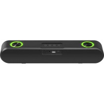 Haut-parleurs bluetooth portables Defender Z9 Noir 16 W