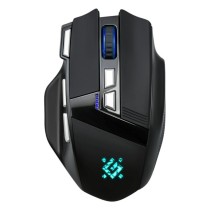 Gaming Maus Defender GM-885 KNIGHT Schwarz 3200 DPI