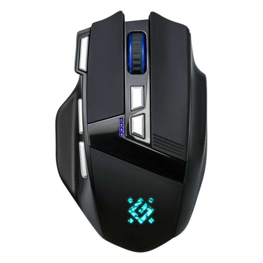 Gaming Maus Defender GM-885 KNIGHT Schwarz 3200 DPI