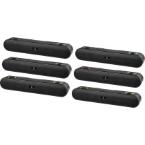 Haut-parleurs bluetooth portables Defender Z9 Noir 16 W