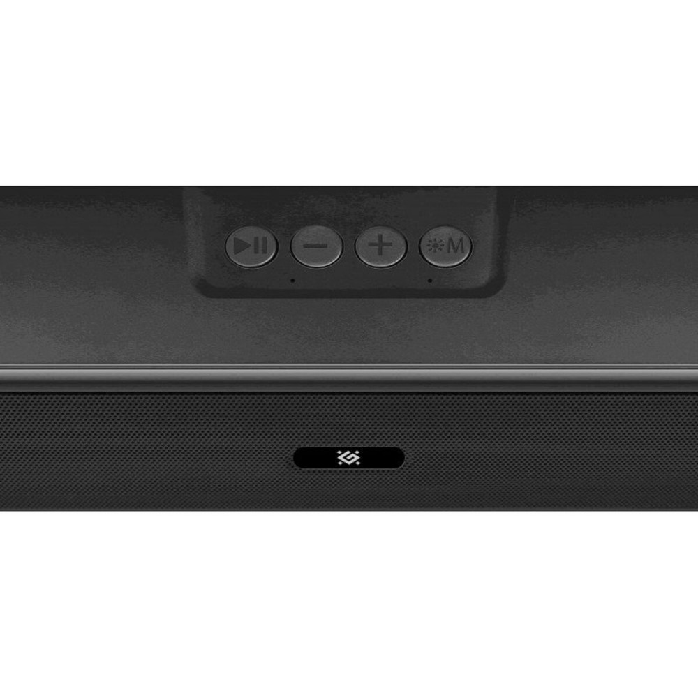 Haut-parleurs bluetooth portables Defender Z9 Noir 16 W