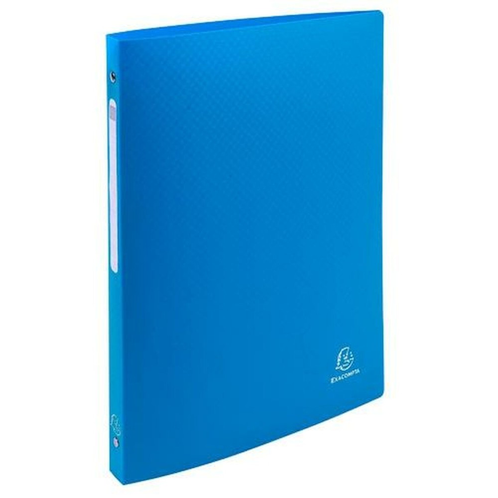 Ringbuch Exacompta Hellblau A4 (20 Stück)