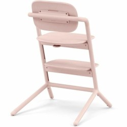 Chaise haute Cybex LEMO Rose