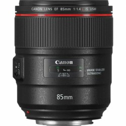 Lens Canon 2271C005 85 mm