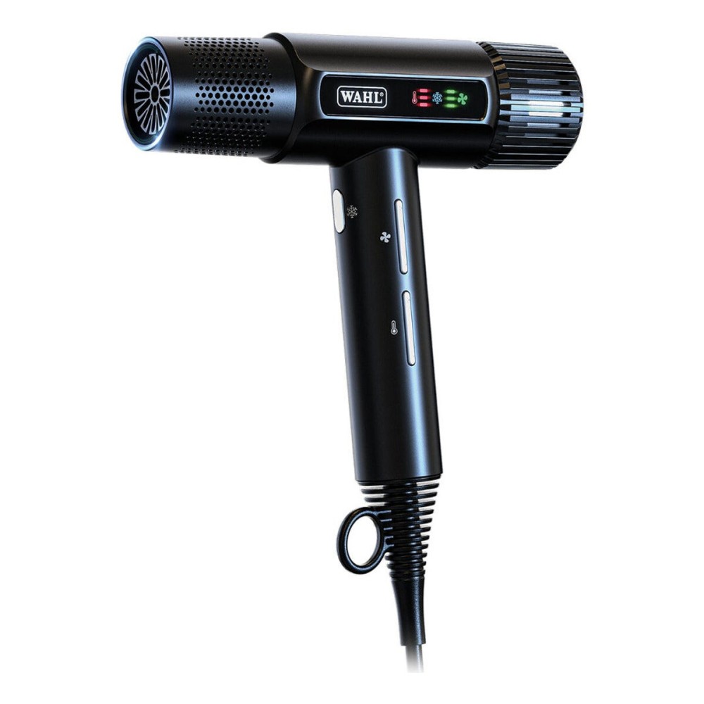Föhn Wahl 4321-0470 Schwarz 1600 W