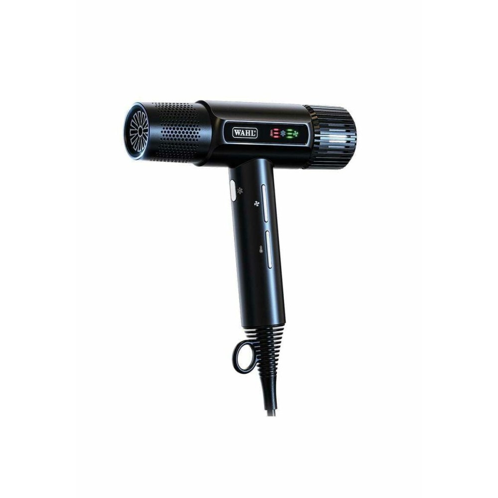 Föhn Wahl 4321-0470 Schwarz 1600 W