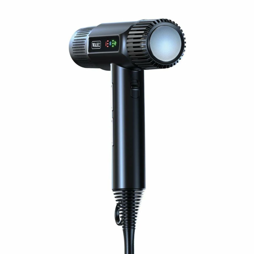 Föhn Wahl 4321-0470 Schwarz 1600 W