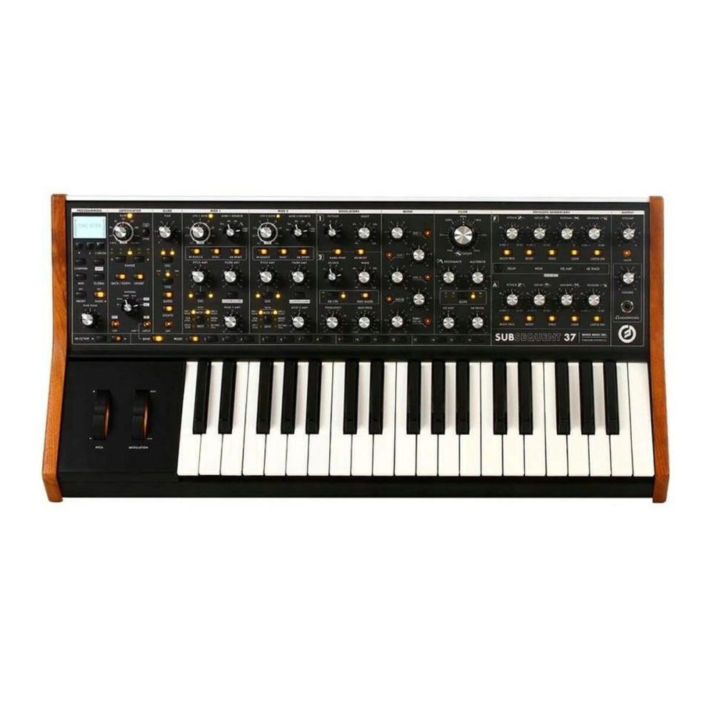 Piano Électronique Moog LPS-SUB-006-06