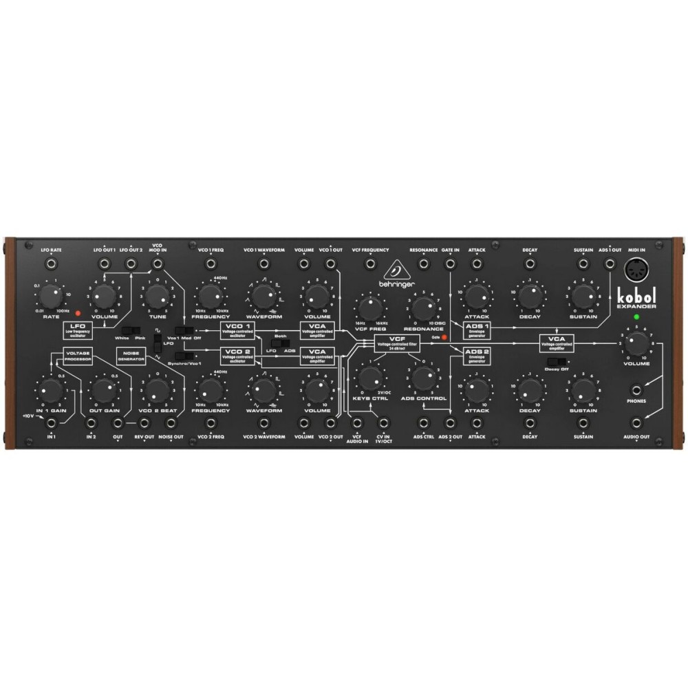 Piano Électronique Behringer 27001038