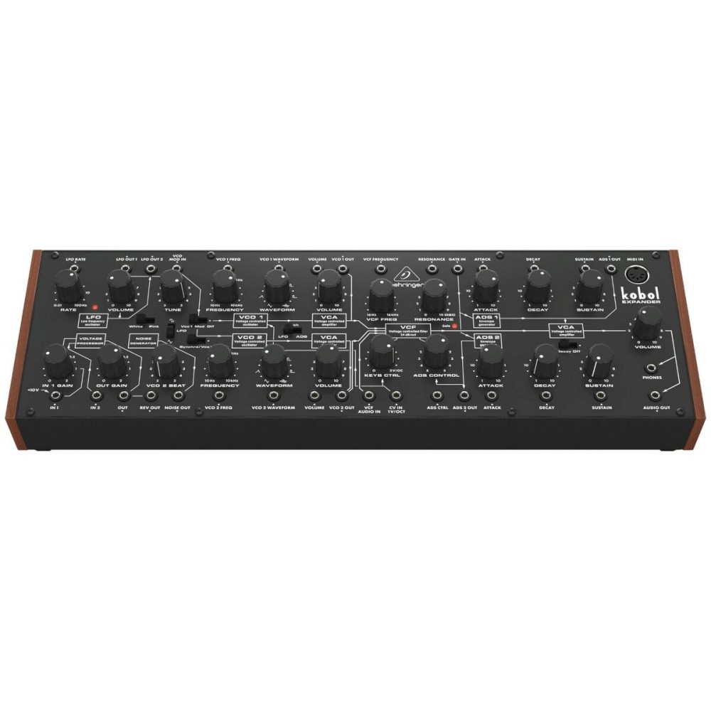Piano Électronique Behringer 27001038
