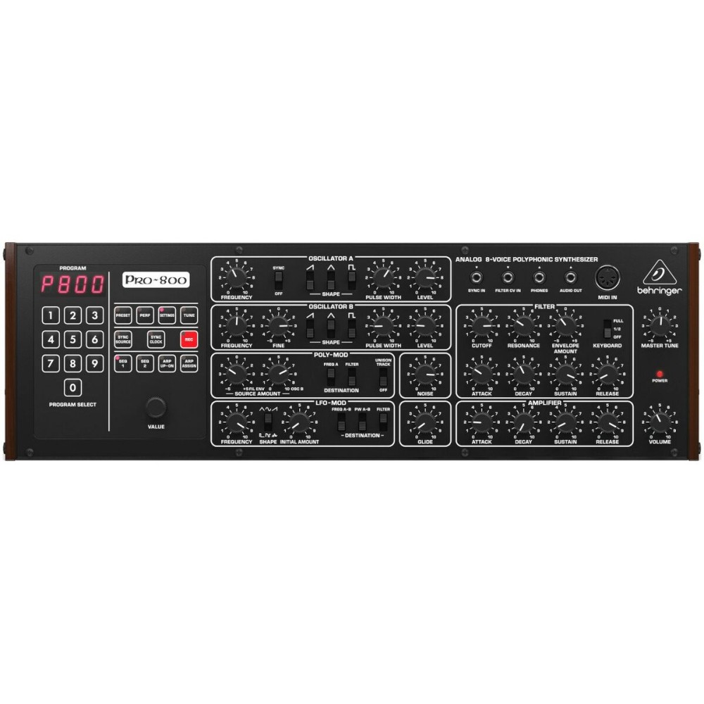 Piano Électronique Behringer 27001021