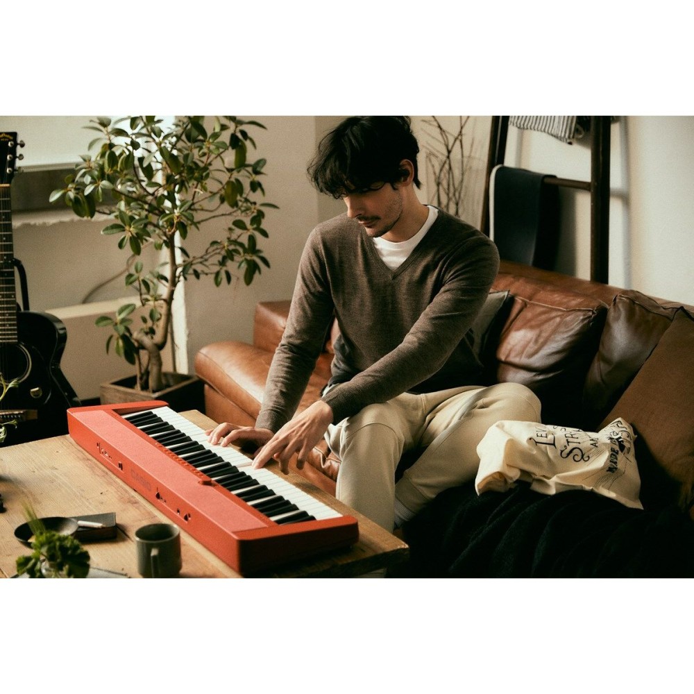 Synthétiseur Casio MU CT-S1 RD