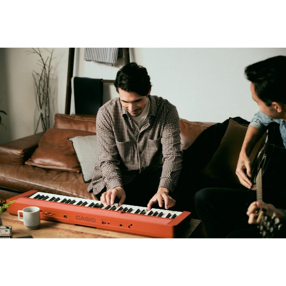 Synthétiseur Casio MU CT-S1 RD