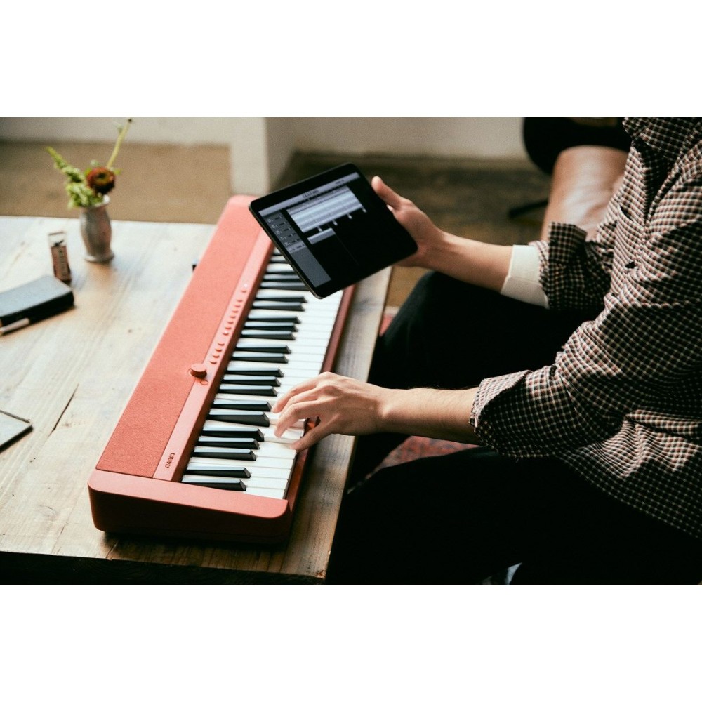 Synthétiseur Casio MU CT-S1 RD