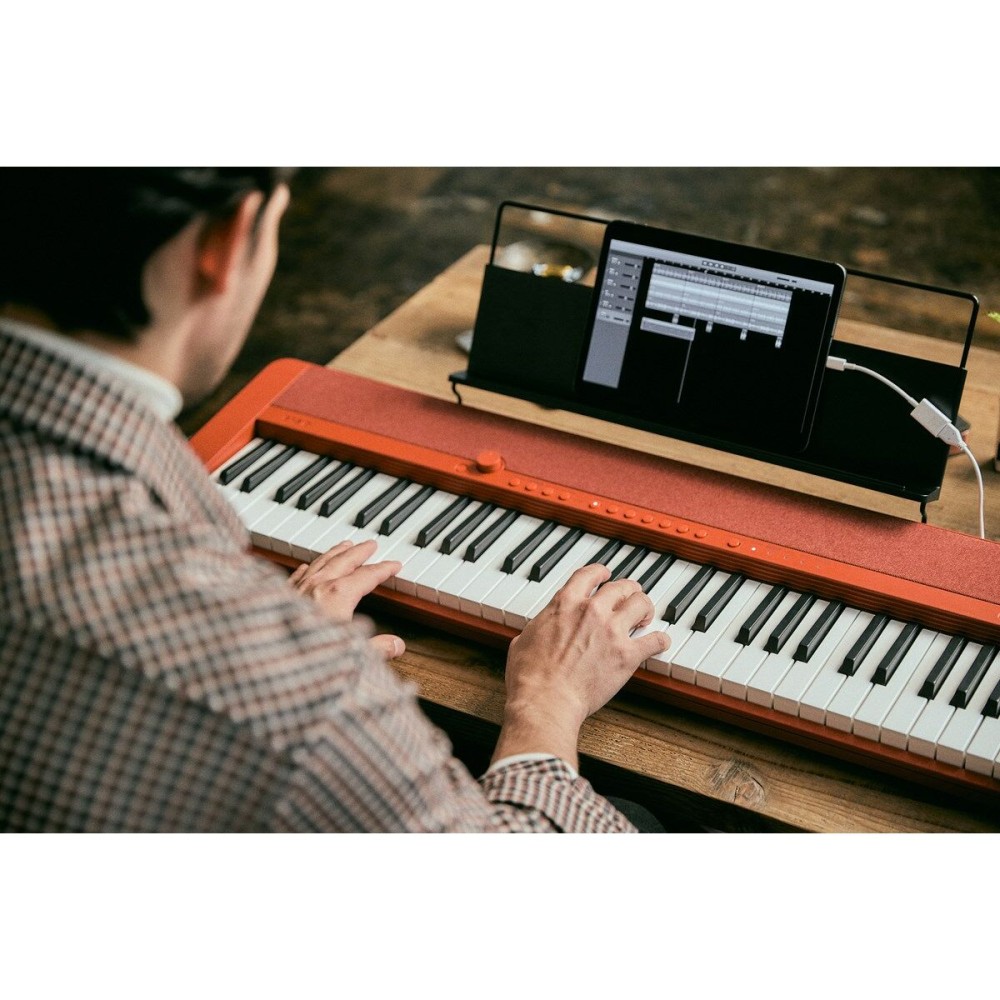 Synthétiseur Casio MU CT-S1 RD