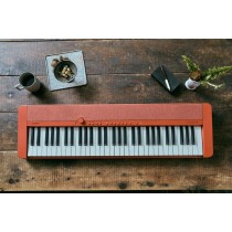 Synthétiseur Casio MU CT-S1 RD