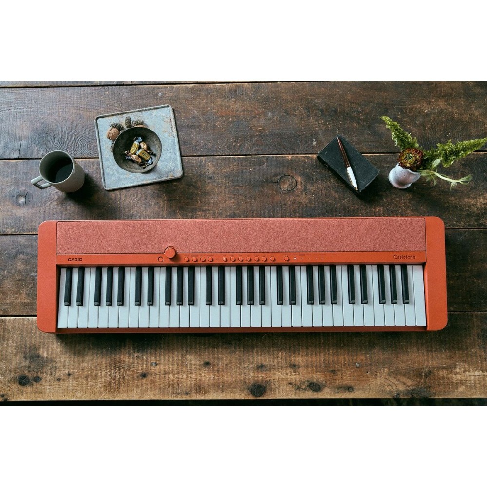 Synthétiseur Casio MU CT-S1 RD