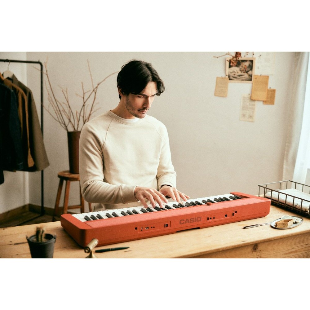 Synthétiseur Casio MU CT-S1 RD