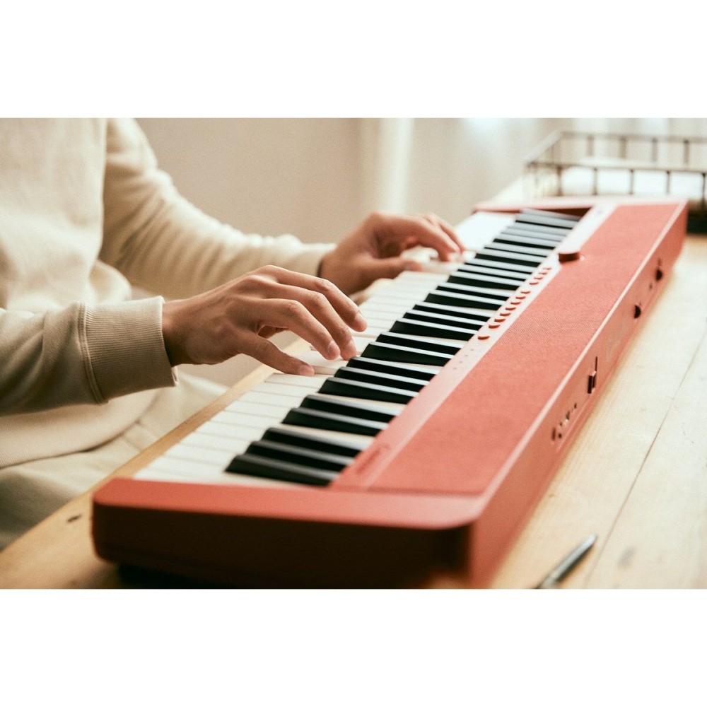 Synthétiseur Casio MU CT-S1 RD