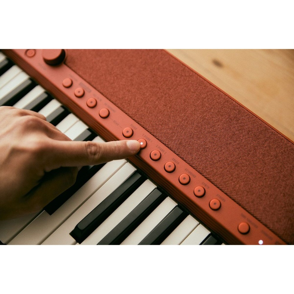 Synthétiseur Casio MU CT-S1 RD