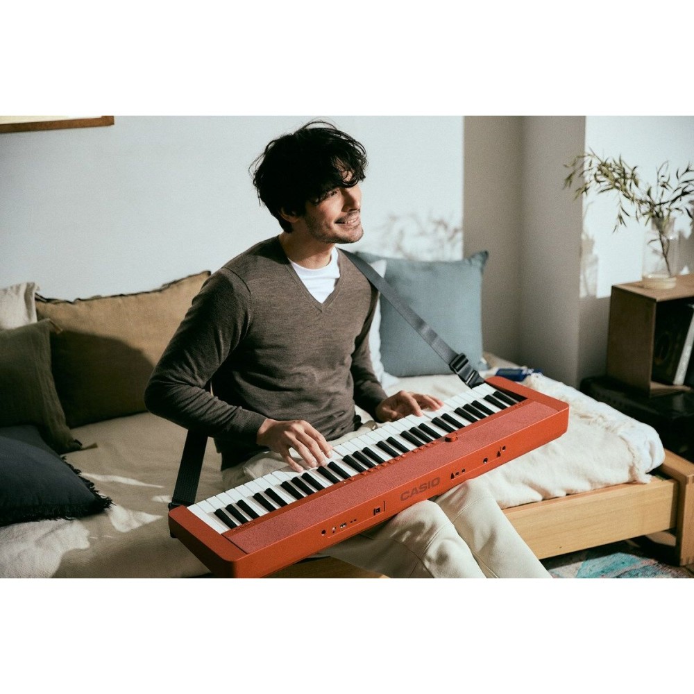 Synthétiseur Casio MU CT-S1 RD
