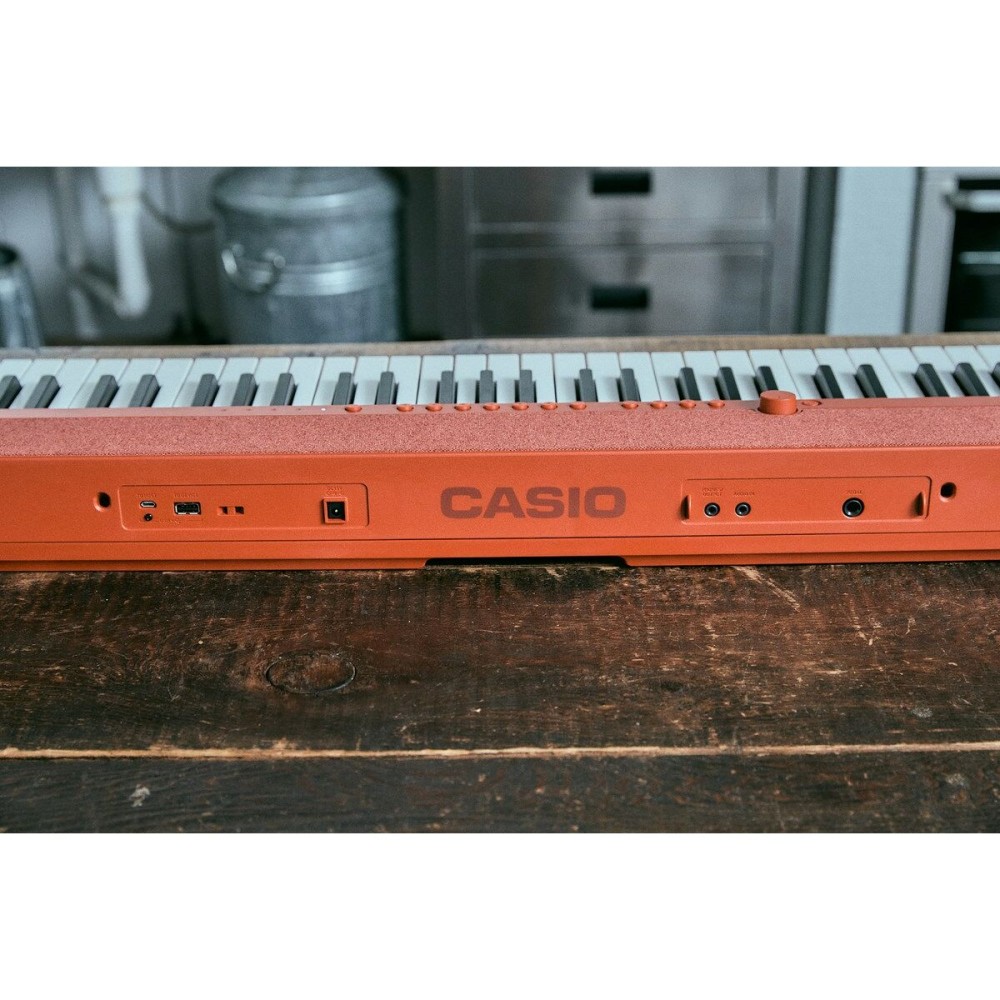 Synthétiseur Casio MU CT-S1 RD