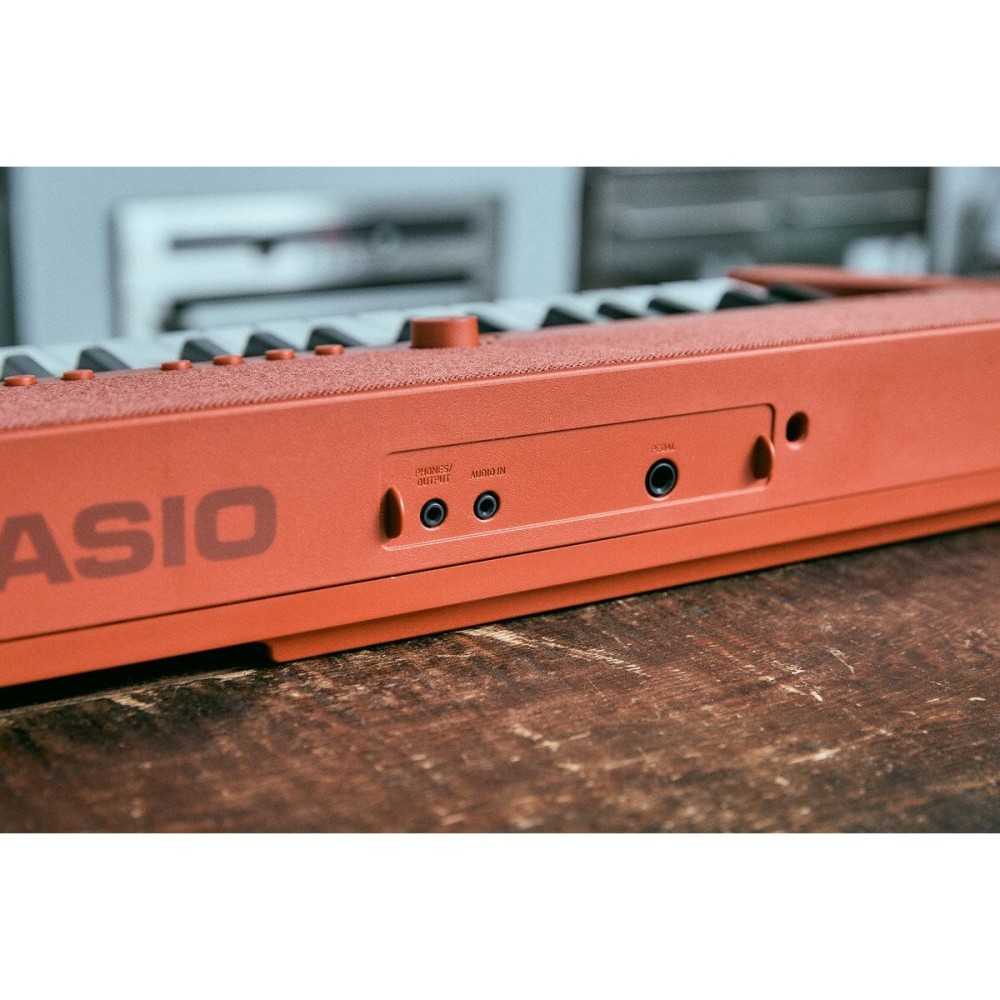 Synthétiseur Casio MU CT-S1 RD