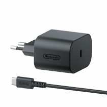 USB-Kabel Nintendo CARGA N-SWITCH 2 Schwarz