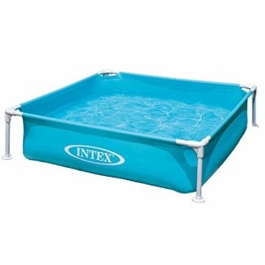 Removable pool Intex 57173NP 122 x 122 x 30 cm