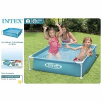 Removable pool Intex 57173NP 122 x 122 x 30 cm