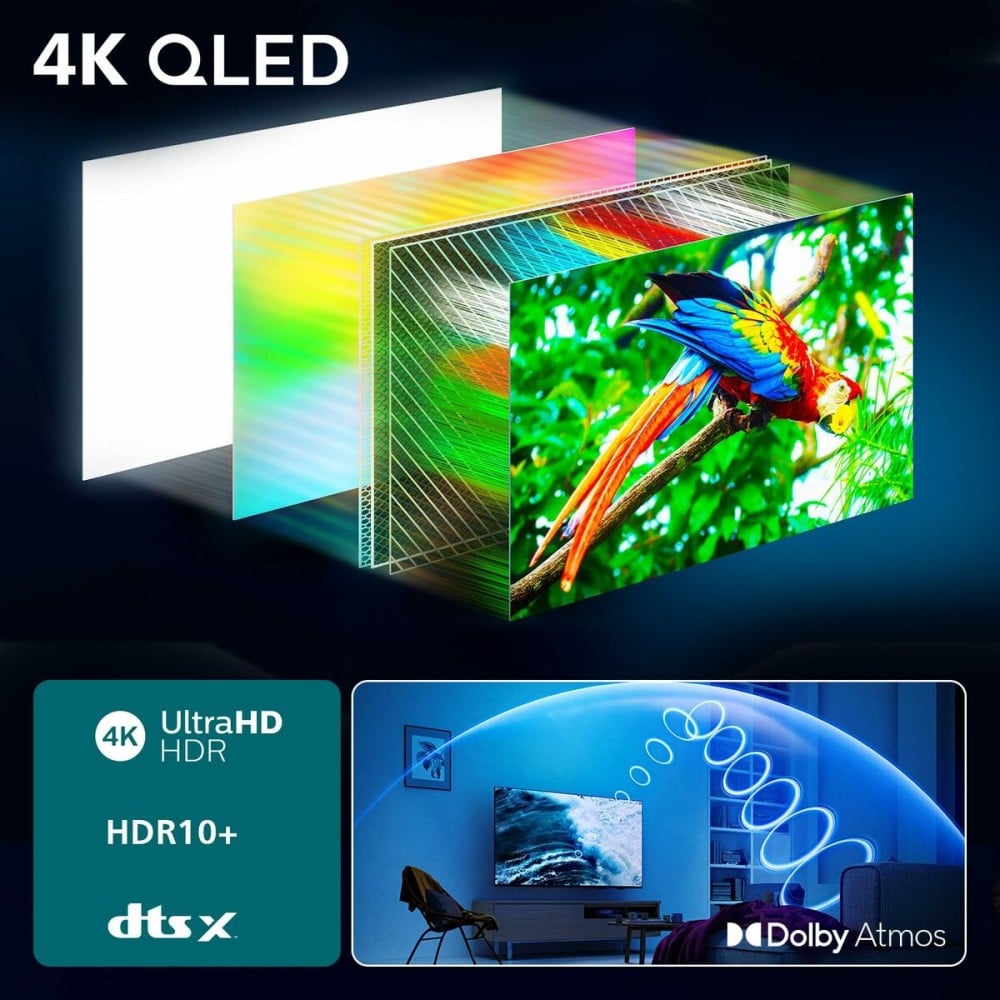 Smart TV Philips 75PUS7810/12