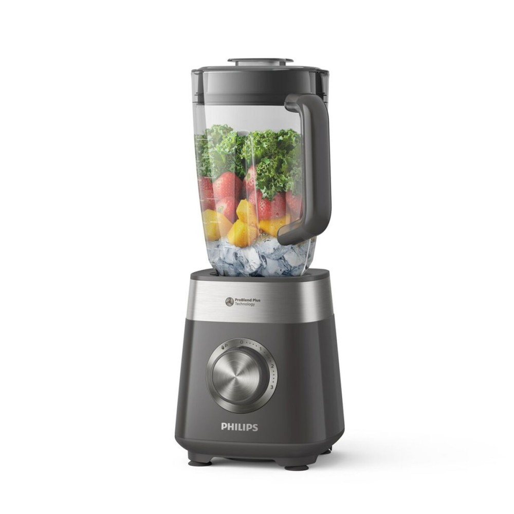 Standmixer Philips HR3020/20 Grau 1000 W 2 L