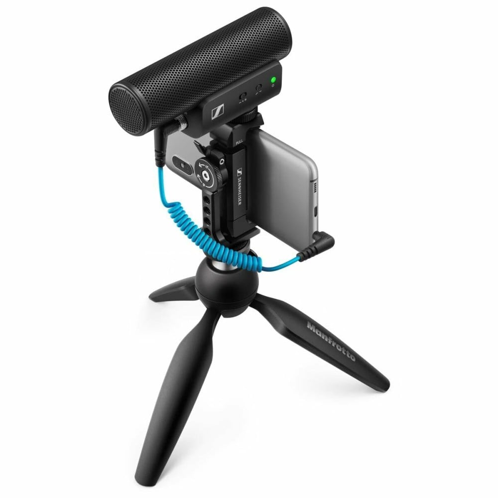 Mikrofon Sennheiser S509257 Blau Schwarz