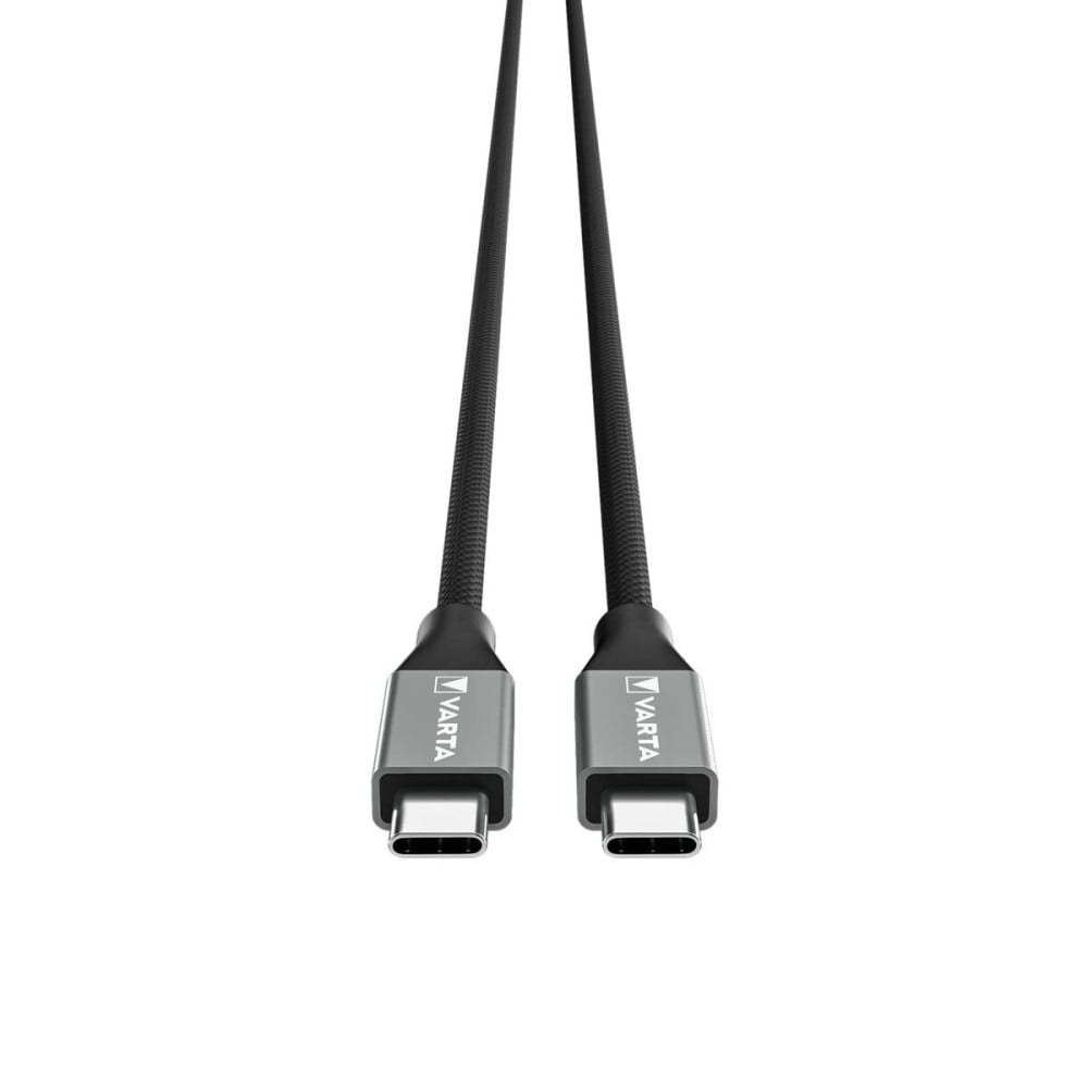 USB-C Cable Varta 2 m Black