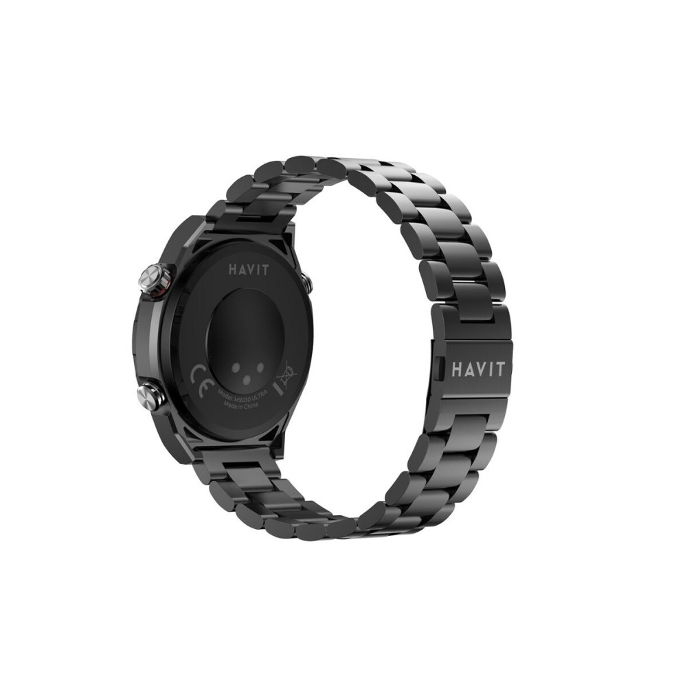 Smartwatch Havit M9030 Ultrablack Black