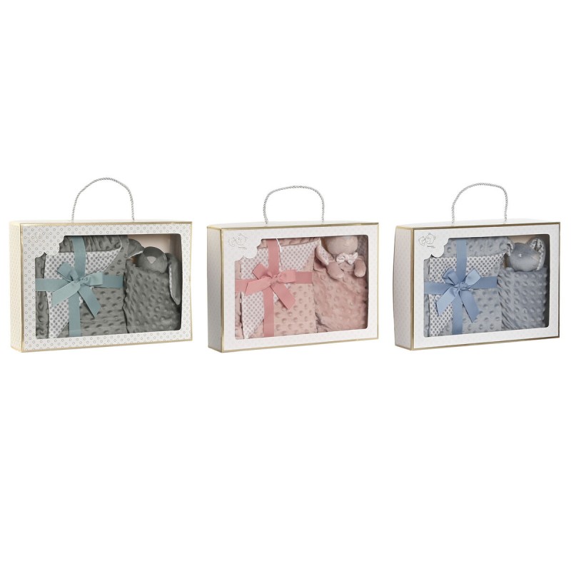 Coffret Bébé Home ESPRIT Multicouleur