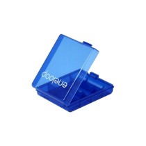 Piles Rechargeables Panasonic BK-3MCDE/4CP+CASE