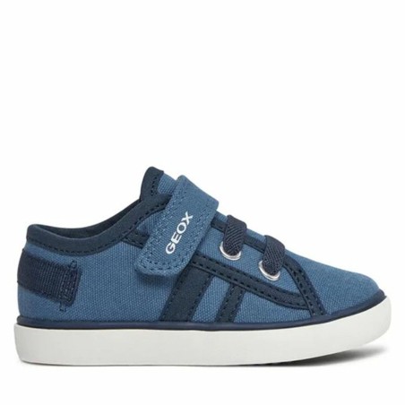 Kinder Sportschuhe Geox Gisli Blau