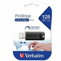 Clé USB Verbatim Noir 128 GB