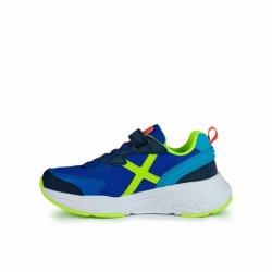 Kinder Sportschuhe Munich Mini Track Vco 83 Blau