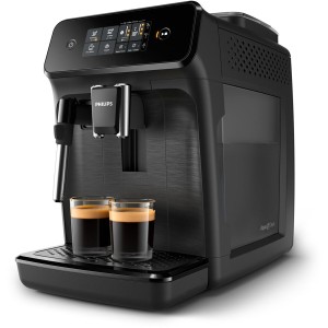 Manuelle Express-Kaffeemaschine Philips EP1220/00 Schwarz 1500 W 15 bar 1,8 L