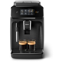 Manuelle Express-Kaffeemaschine Philips EP1220/00 Schwarz 1500 W 15 bar 1,8 L