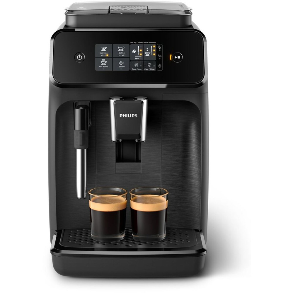 Café Express Arm Philips EP1220/00 Noir 1500 W 15 bar 1,8 L
