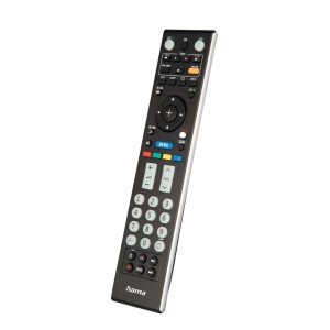 Télécommande Universelle Hama 00221062 Noir