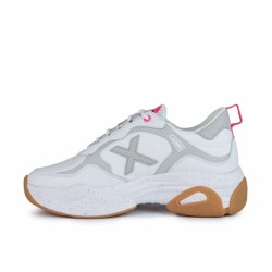 Sports Shoes for Kids Munich Sabbia 08 White