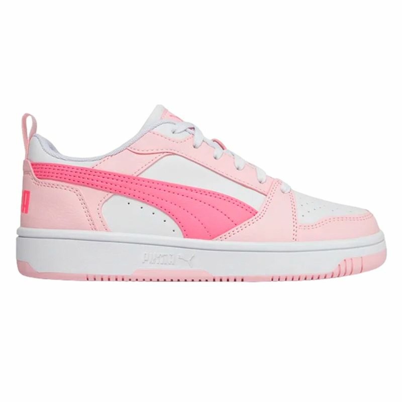 Kinder Sportschuhe Puma Rebound V6