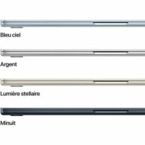 Laptop Apple MacBook Air M4 SSD 15,3" M4 24 GB RAM