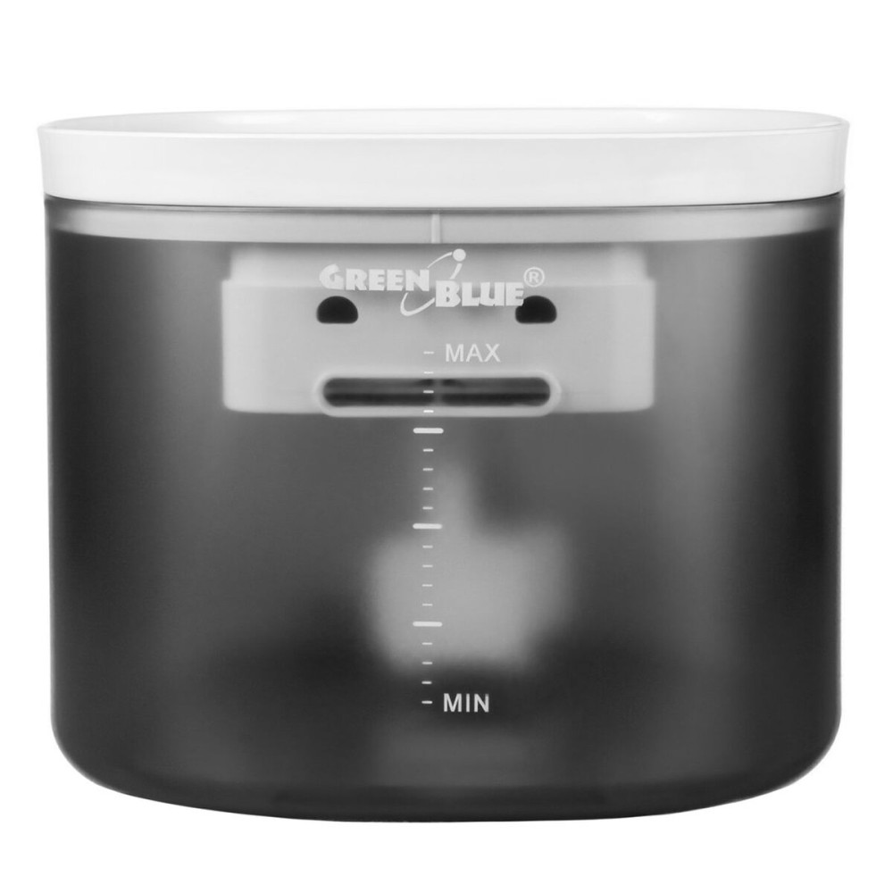 Cat Feeder Greenblue GB392 Grey